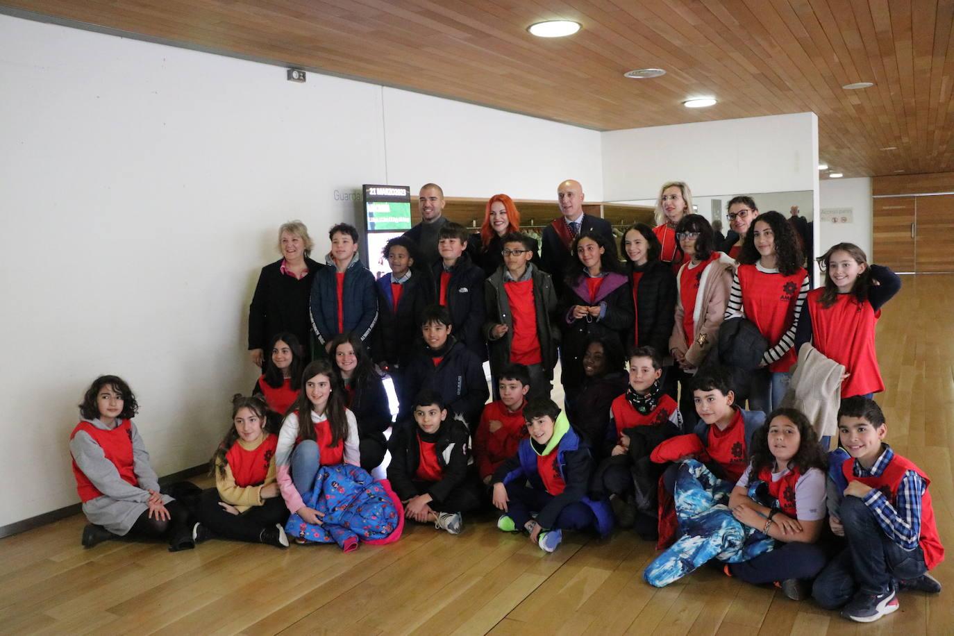 León homenajea a sus hijos predilectos