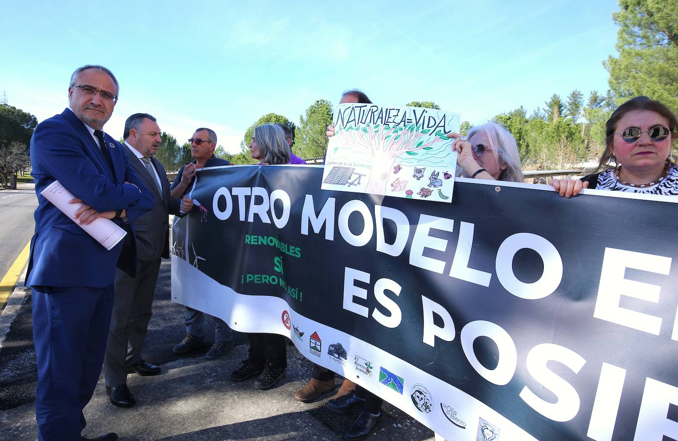 Maroto en Ponferrada