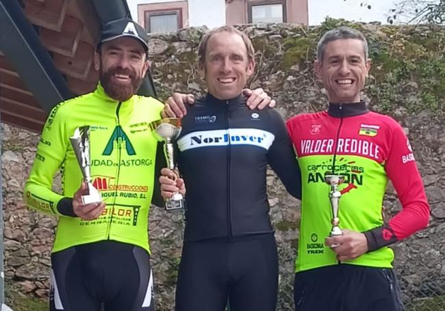 Guti segundo clasificado en el Trofeo Ayuntamiento de Villaescusa.