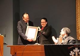 Julio Saurina en una imagen de archivo.