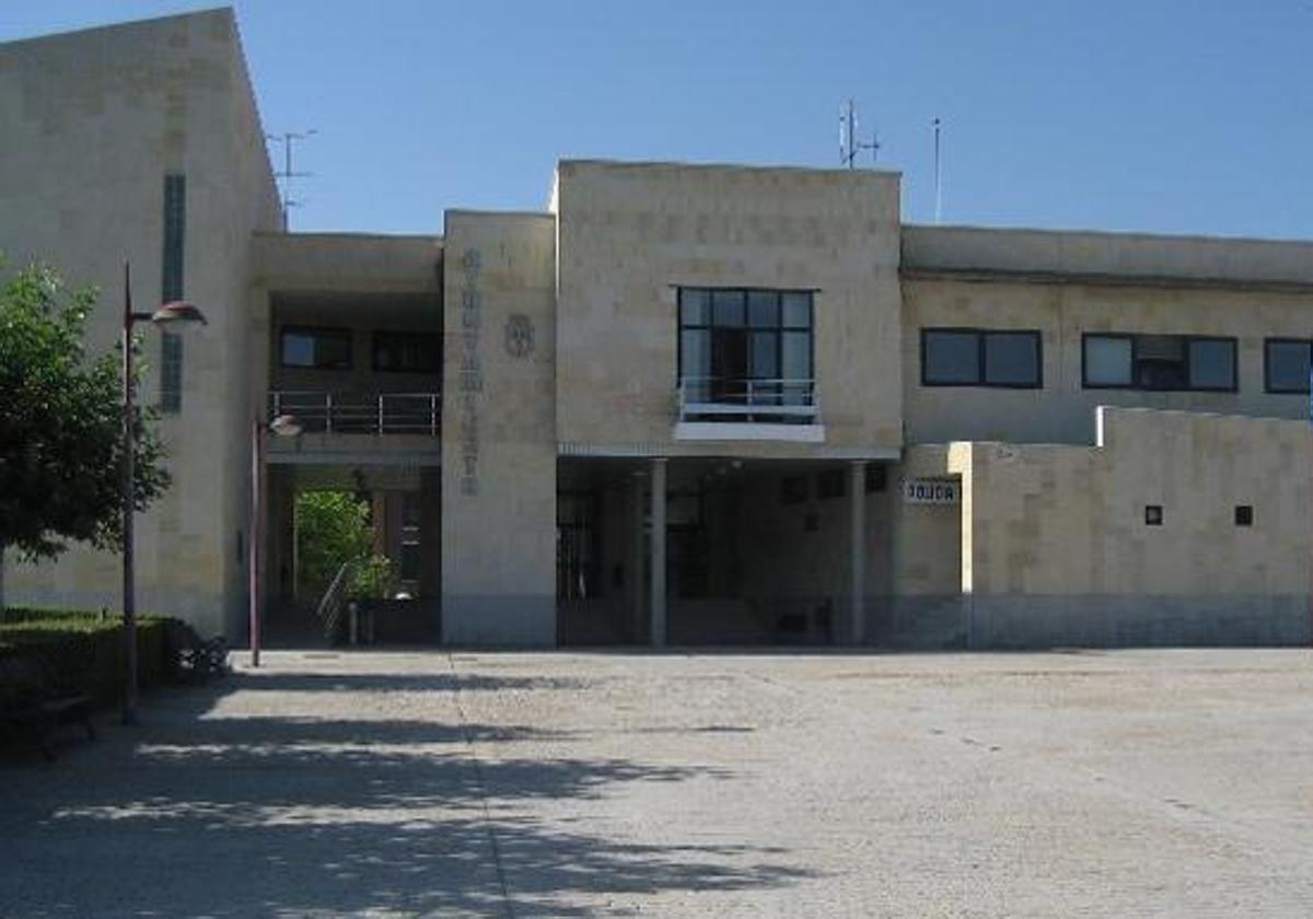 Ayuntamiento de San Andrés del Rabanedo.