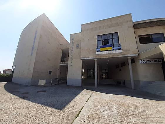 Ayuntamiento de San Andrés del Rabanedo.