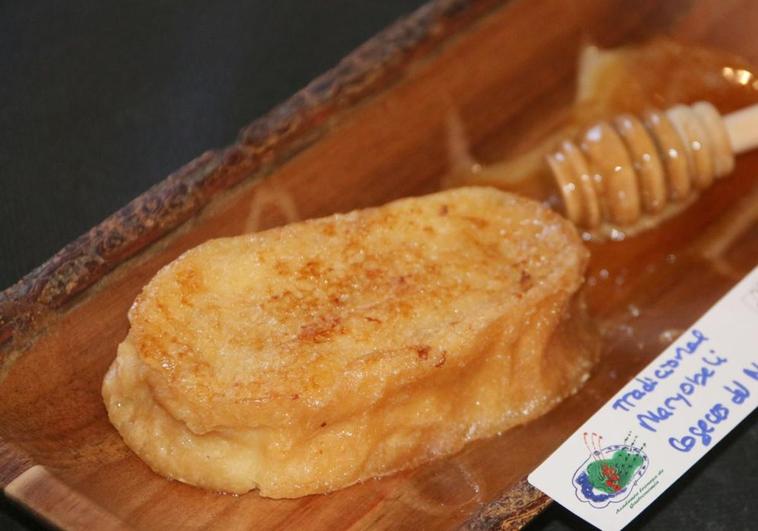 Vuelve el sabor con el VIII Concurso Internacional de Torrijas de Astorga