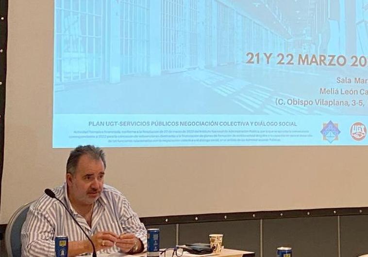 León acoge unas jornadas sobre la negociación colectiva en Instituciones Penitenciarias