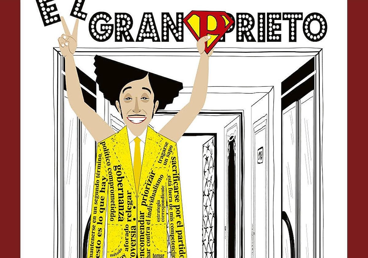 La obra supone el salto a la escena profesional de una compañía de teatro nacida en León dentro de la esfera amateur.