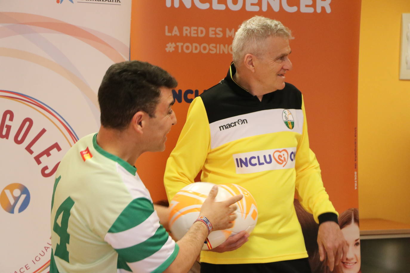 Goles ante la inclusión