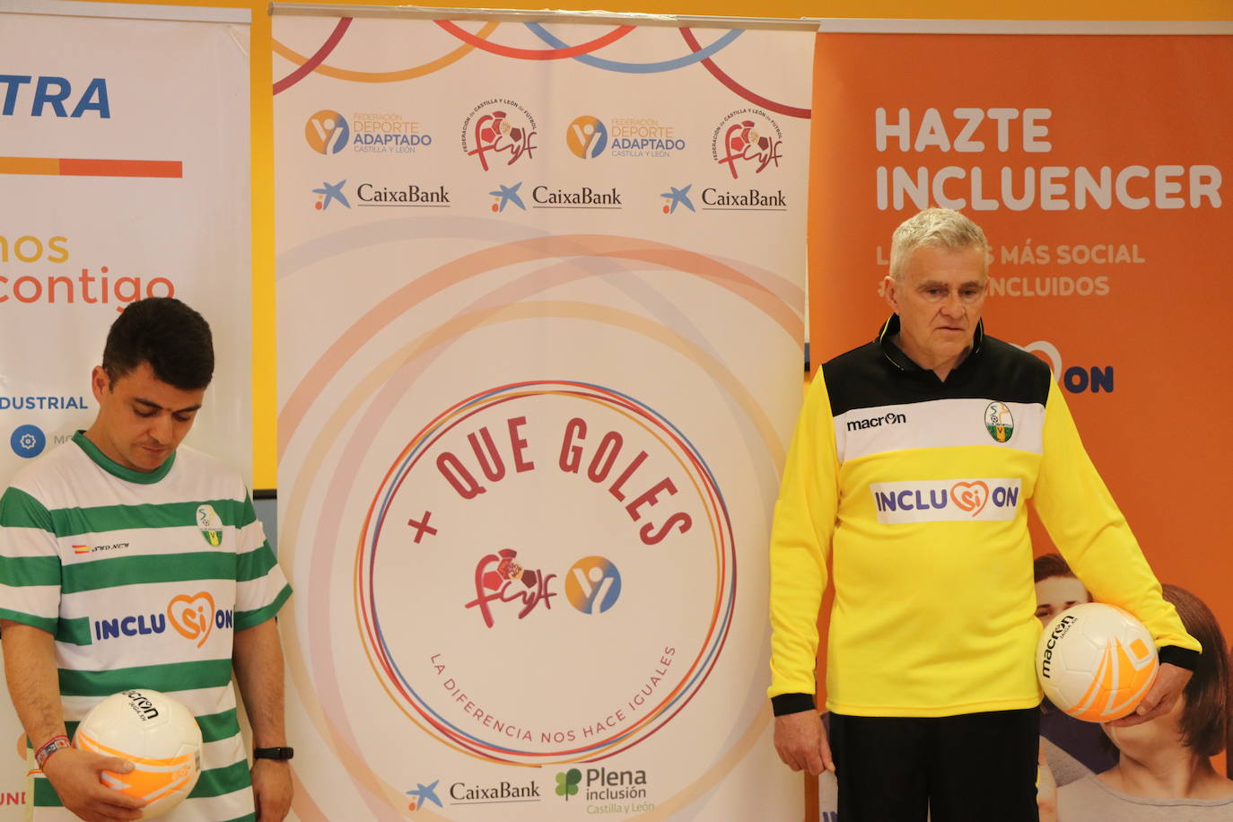 Goles ante la inclusión