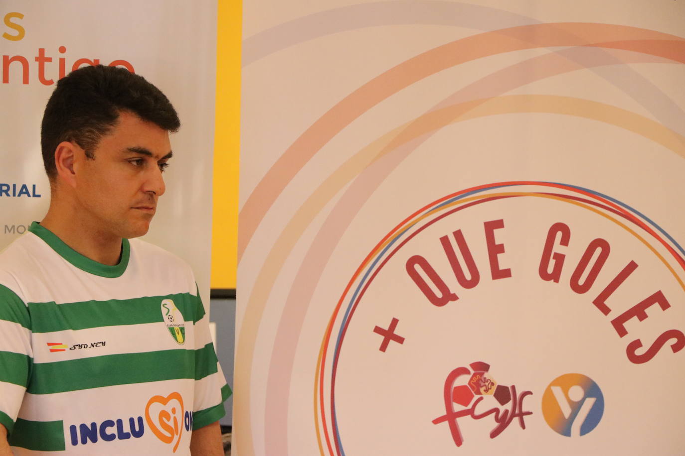 Goles ante la inclusión