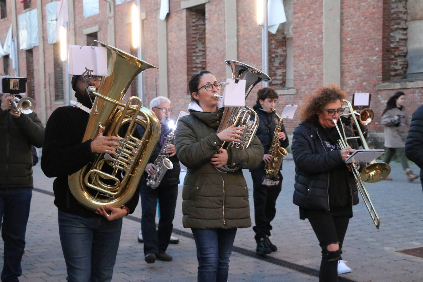 Regresa la Banda del Perdón