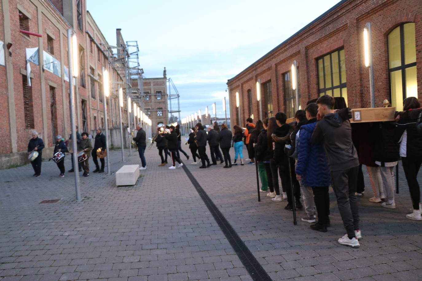 Regresa la Banda del Perdón