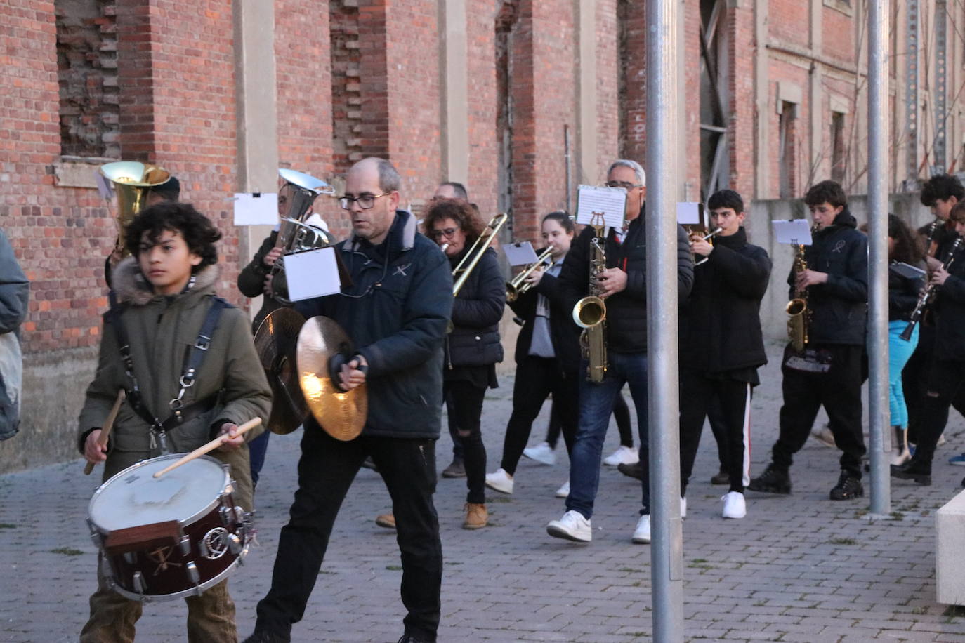 Regresa la Banda del Perdón