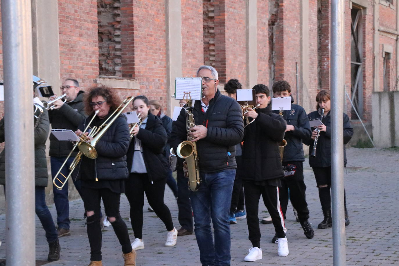 Regresa la Banda del Perdón