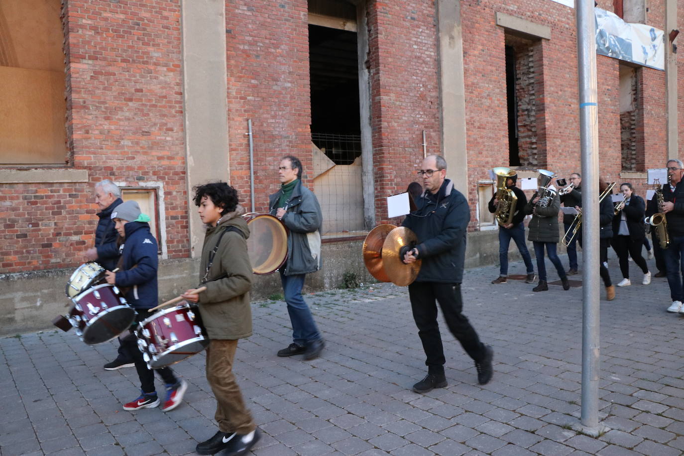 Regresa la Banda del Perdón