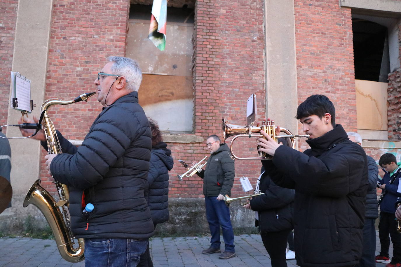 Regresa la Banda del Perdón