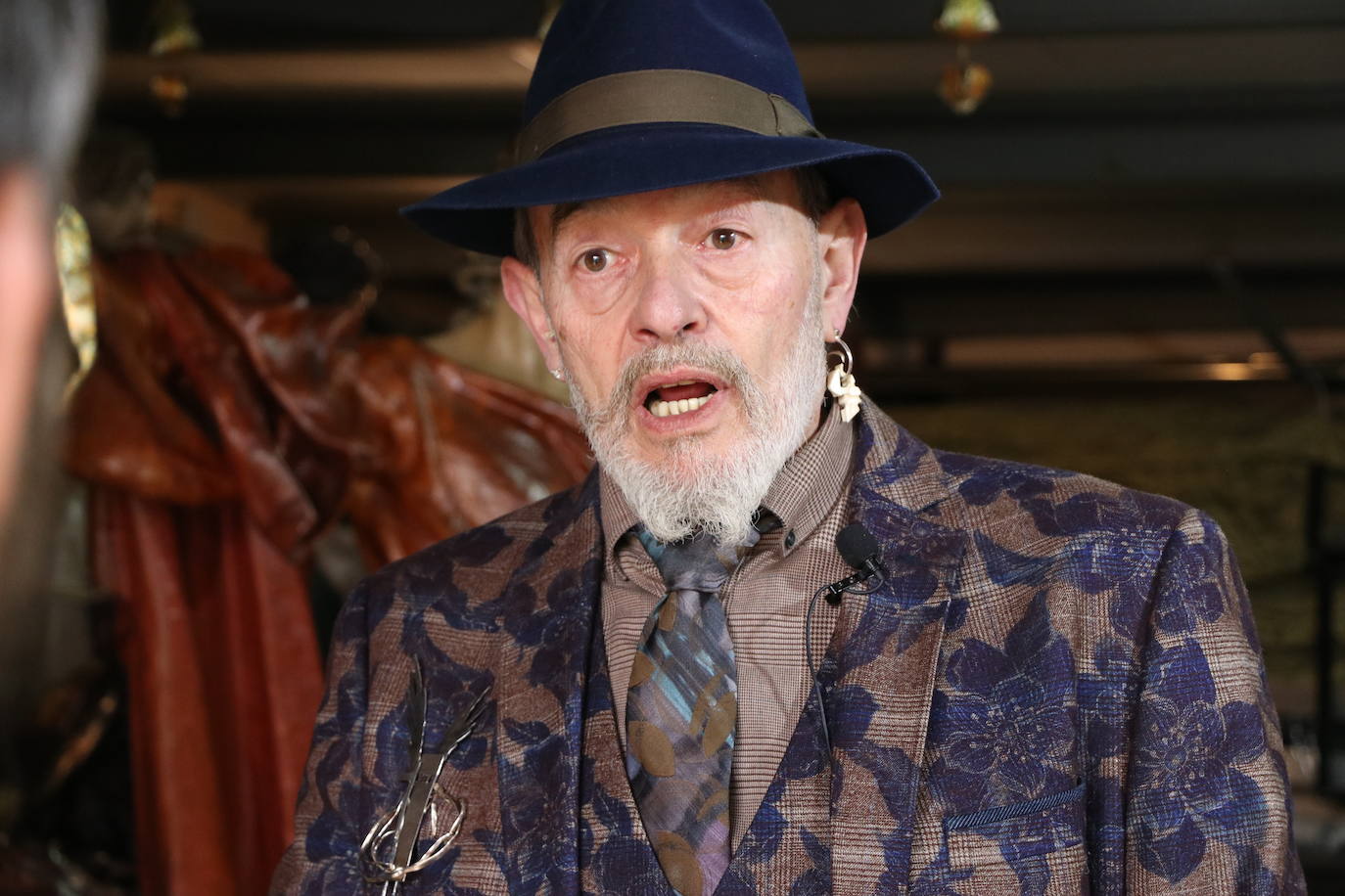 Un escultor leonés con sello propio