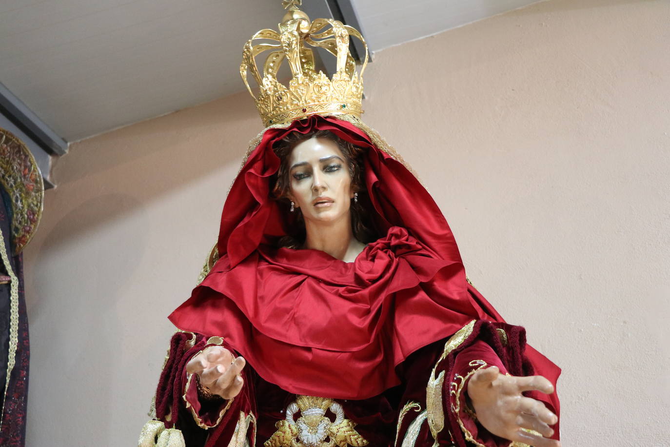 Un escultor leonés con sello propio