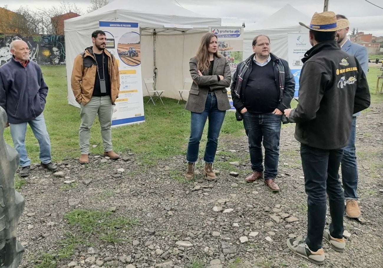 IV Feria de Maquinaria Agrícola de La Bañeza