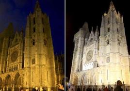 La Catedral volverá a apagarse este sábado durante la hora del planeta.