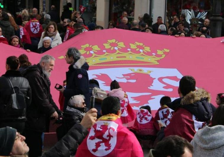 El 73,5% de los leoneses estarían a favor de una autonomía leonesa con mayoría de votante socialista
