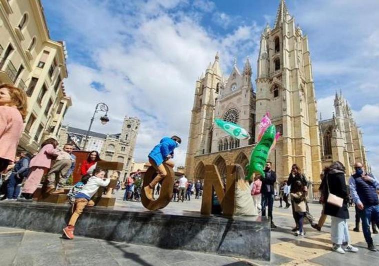 León se da a conocer como destino turístico en Barcelona