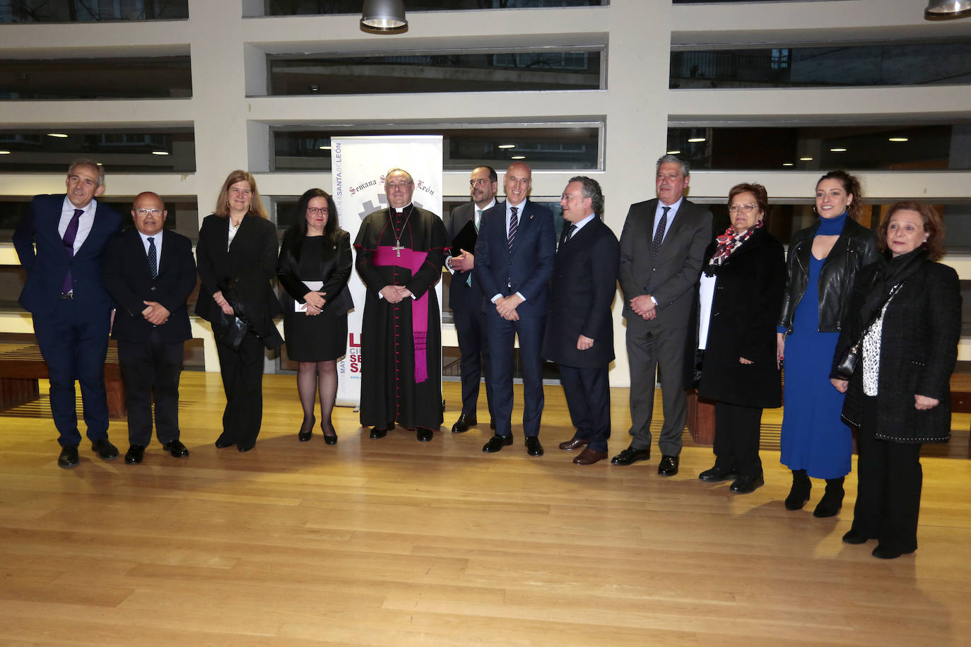 Pregón oficial de la Semana Santa de León