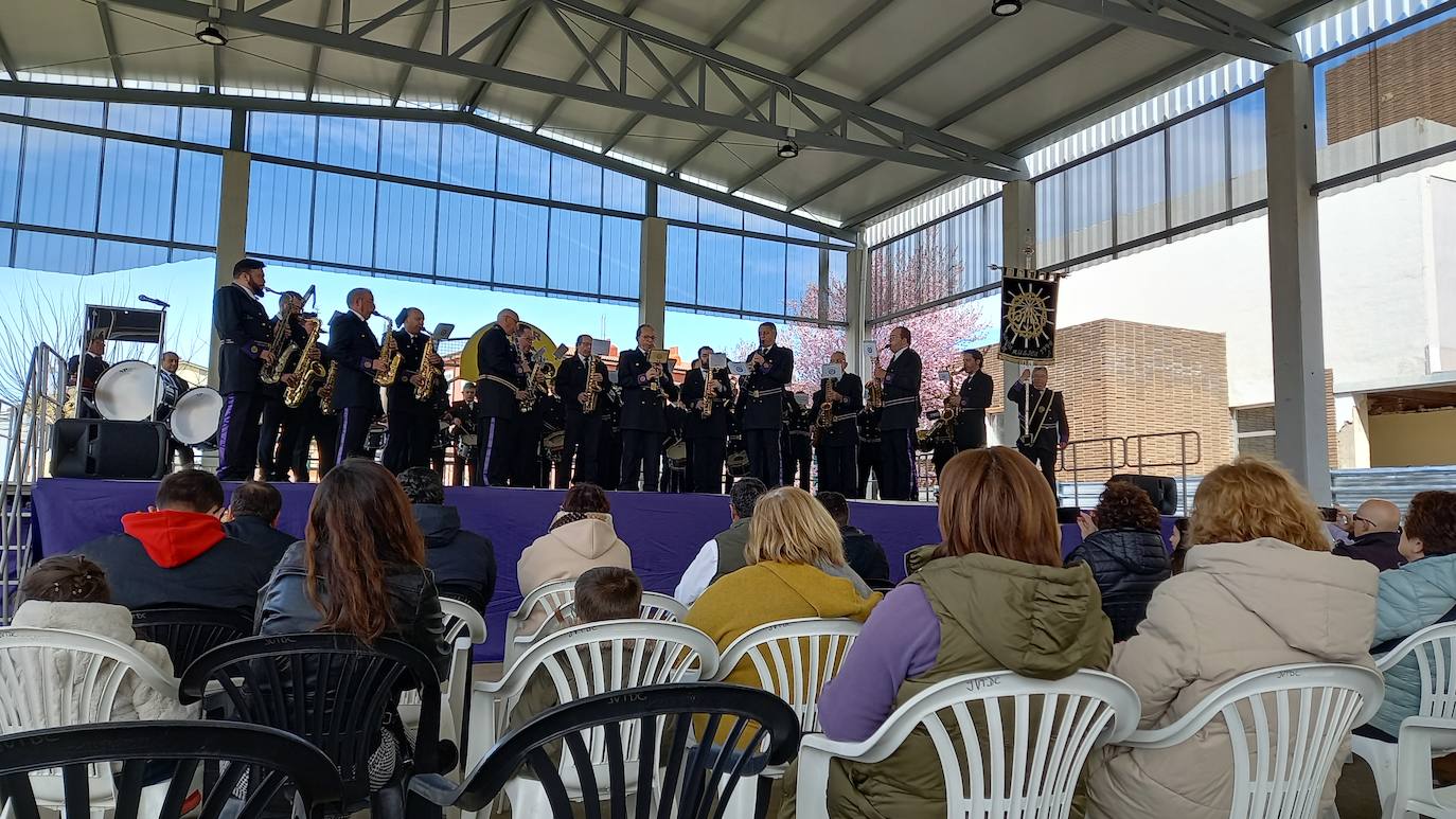 XXV Certamen de Bandas de Semana Santa de San Andrés