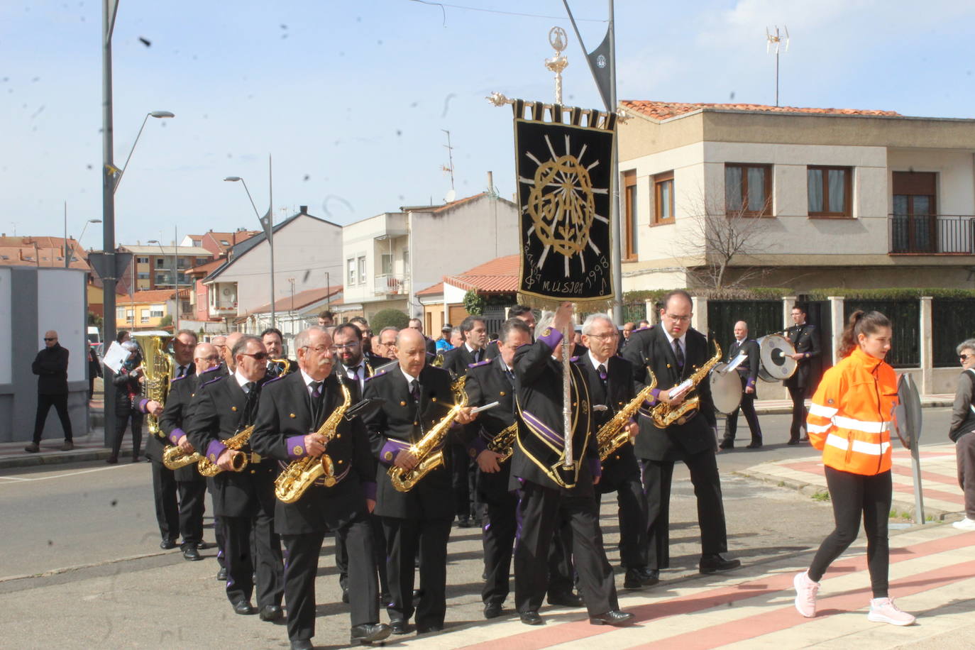 XXV Certamen de Bandas de Semana Santa de San Andrés