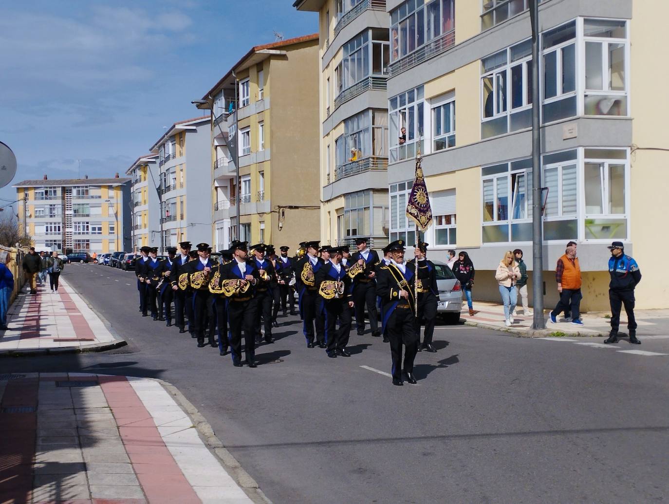 XXV Certamen de Bandas de Semana Santa de San Andrés