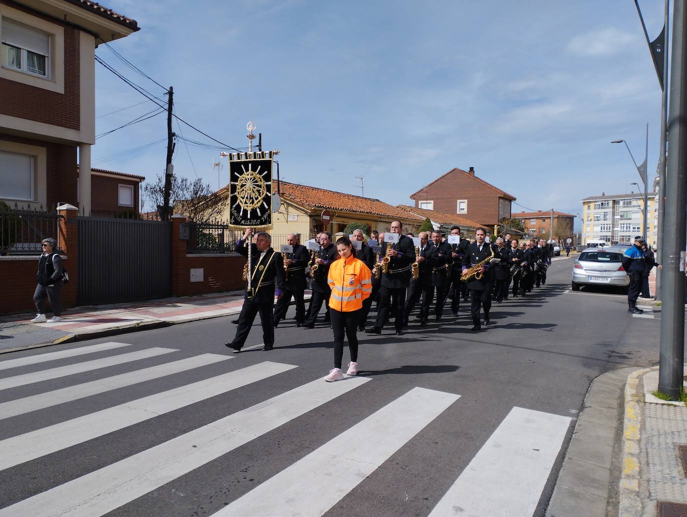 XXV Certamen de Bandas de Semana Santa de San Andrés