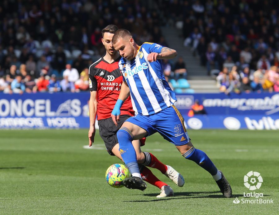 La Deportiva y una &#039;final&#039; ante el Mirandés