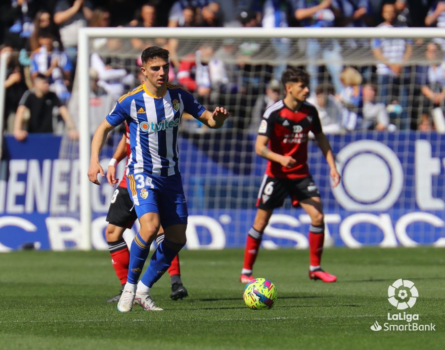 La Deportiva y una &#039;final&#039; ante el Mirandés