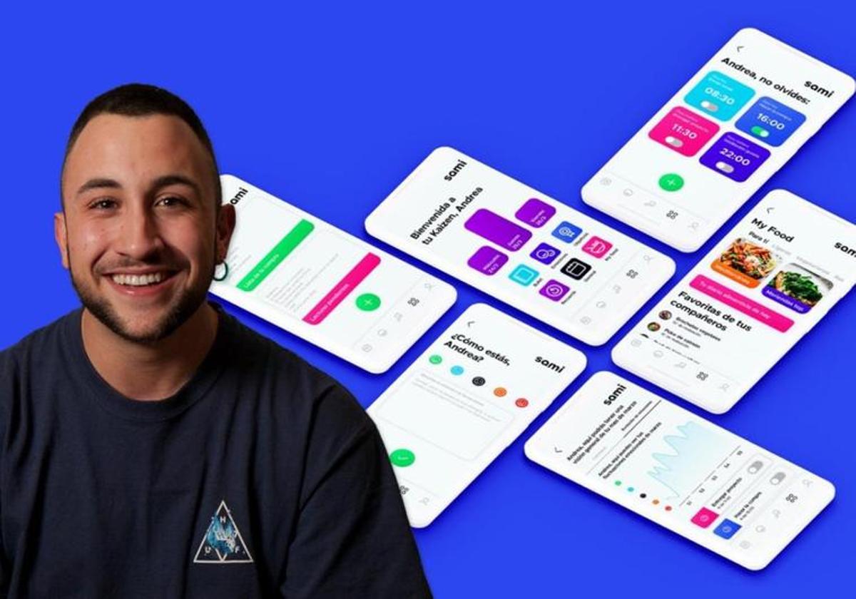 Una aplicación libre de 'likes' con sello leonés para frenar la ansiedad social