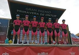 Maglia Tecnosylva Bembibre con balance positivo en la contrariedad.