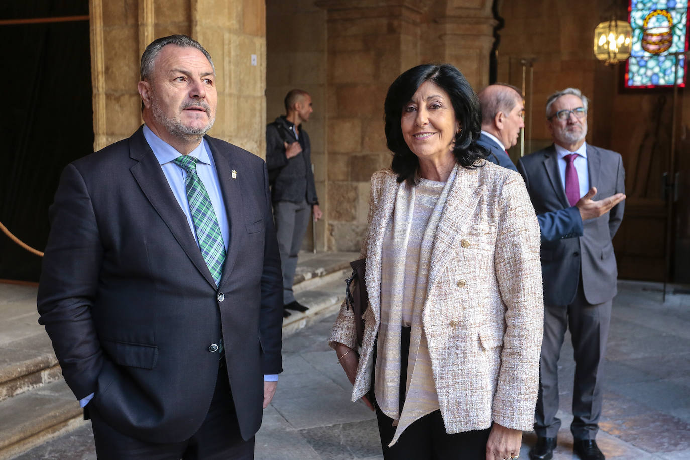 La Diputación de León y el CNI firman un convenio en materia de ciberseguridad