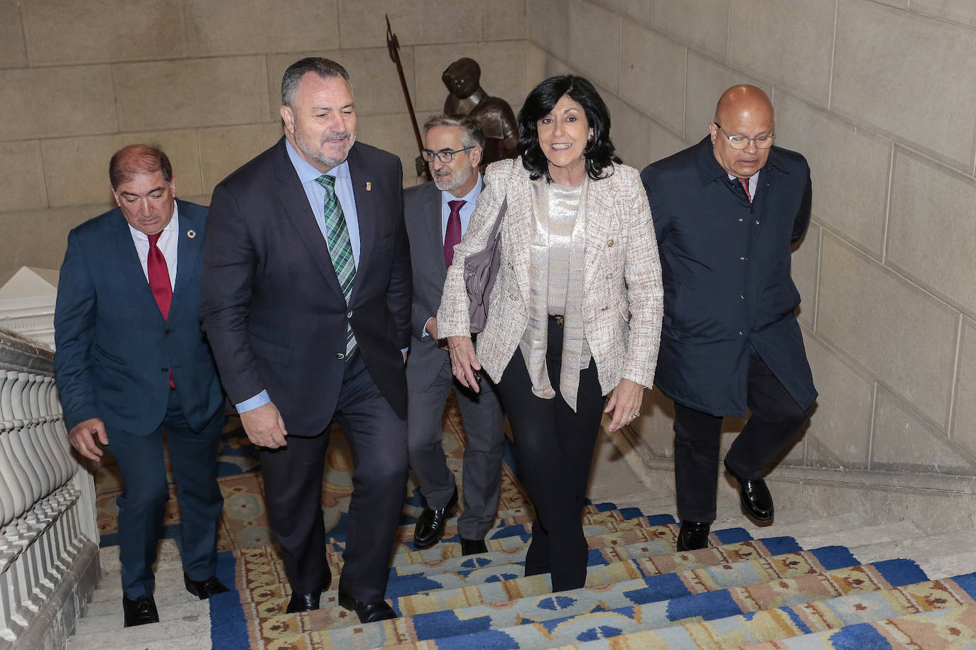 La Diputación de León y el CNI firman un convenio en materia de ciberseguridad