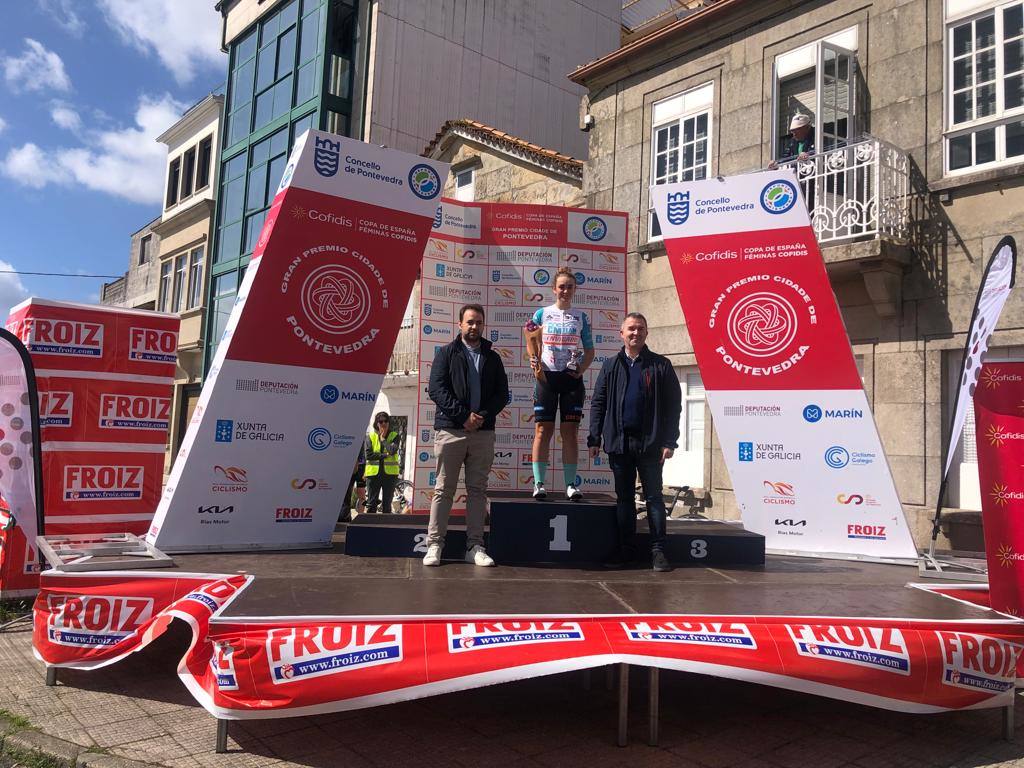 Eneicat se mantiene líder en la Copa de España