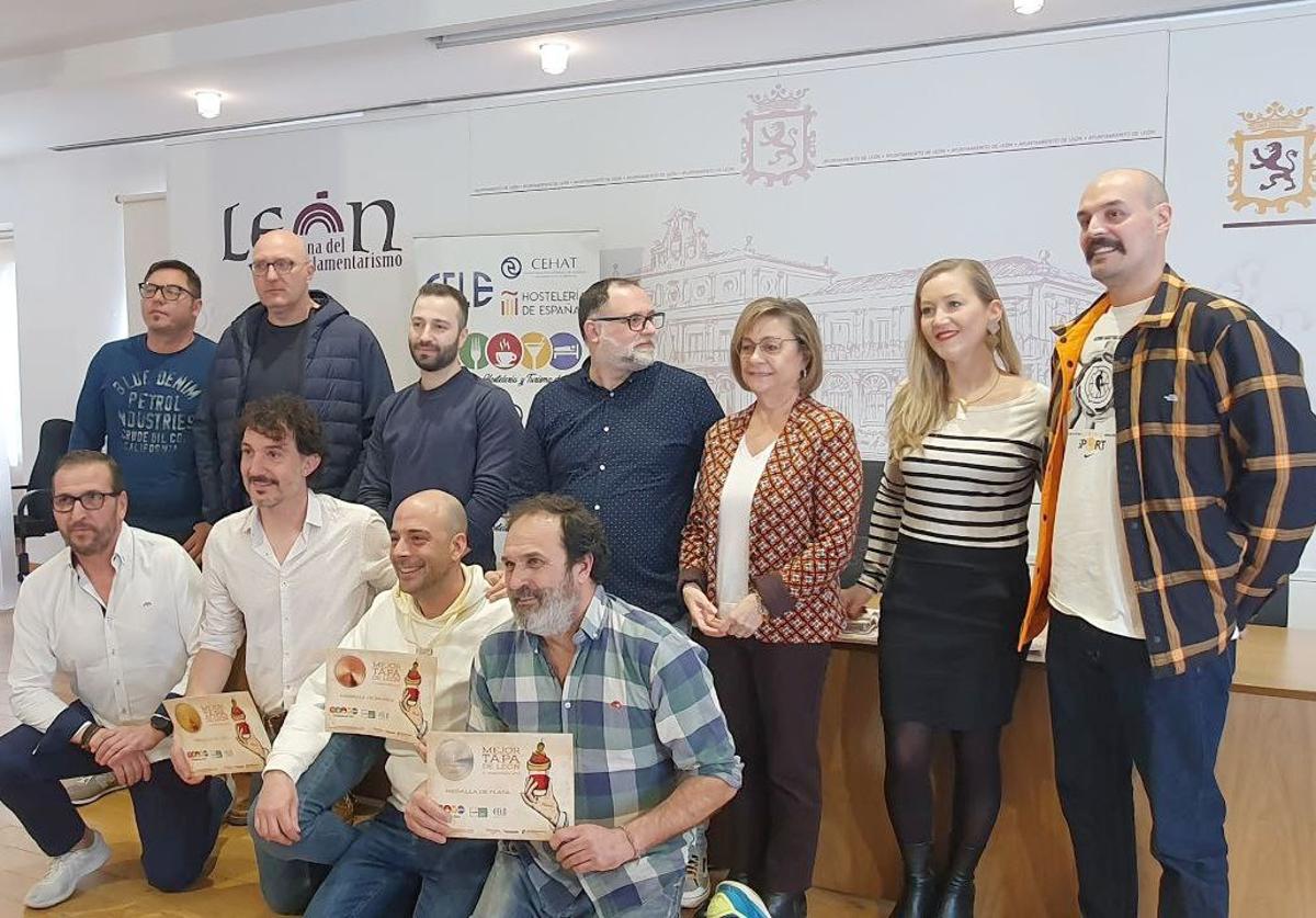 La mejores tapas de León