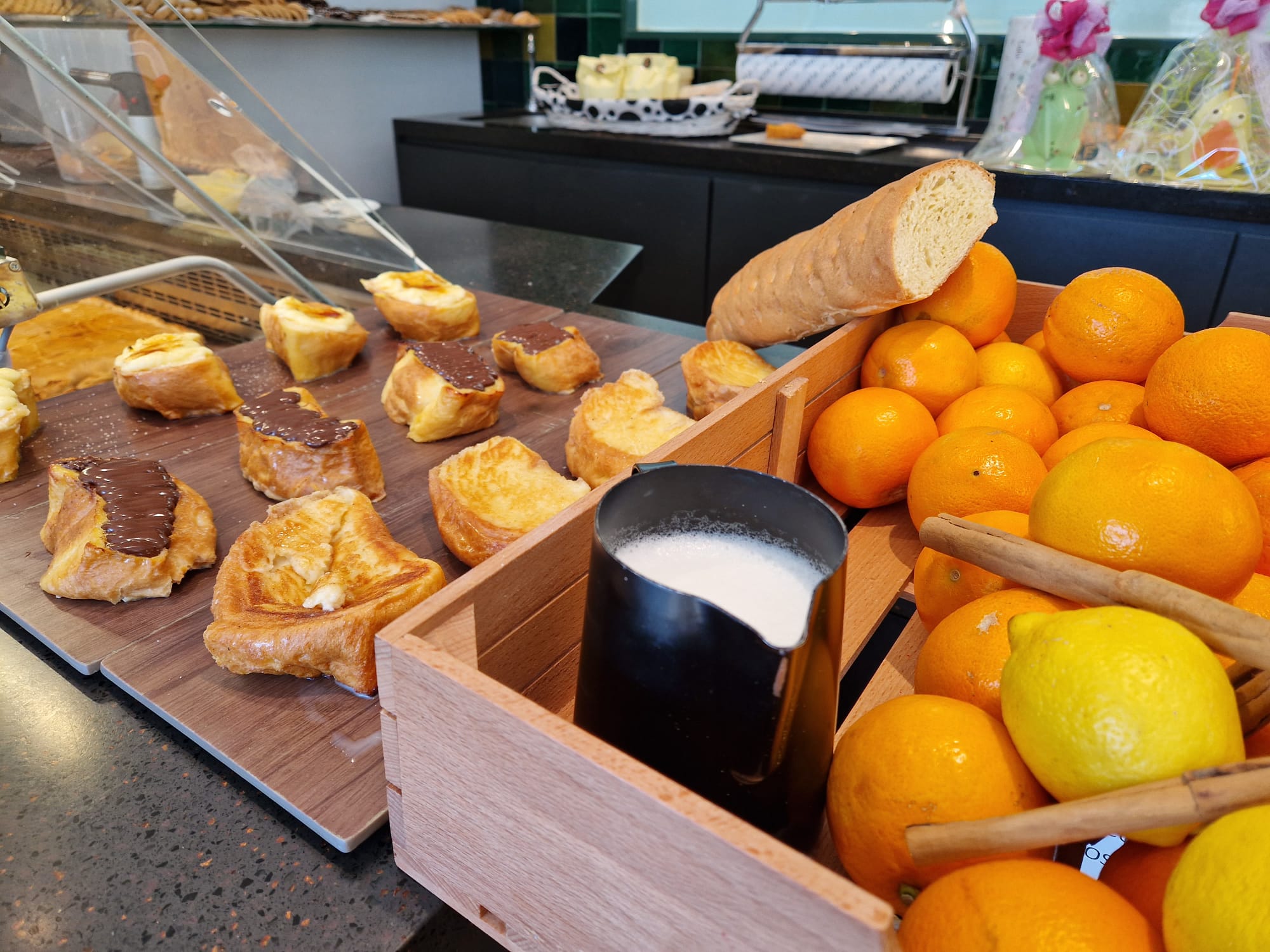 Torrijas de Semana Santa