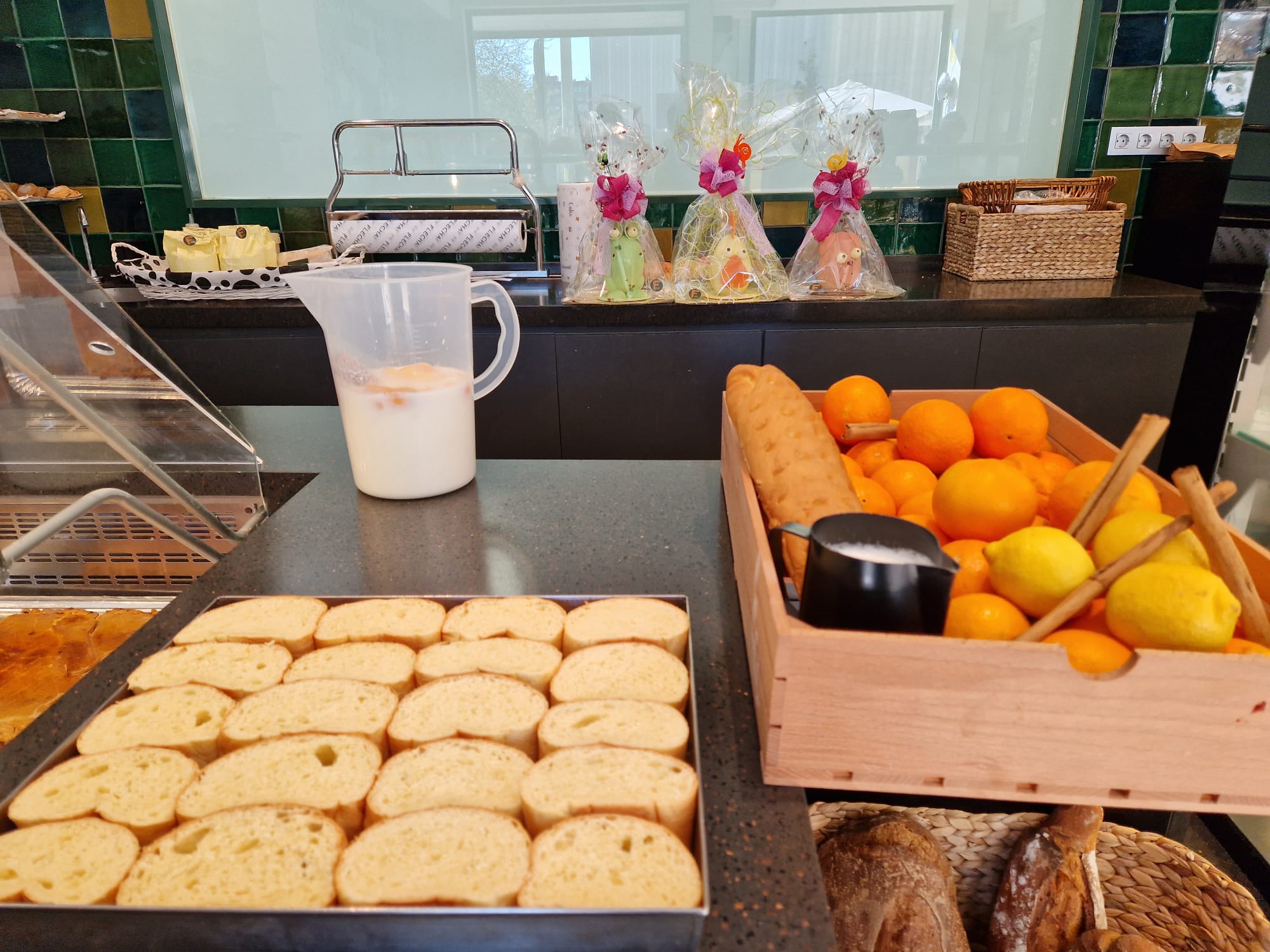 Torrijas de Semana Santa