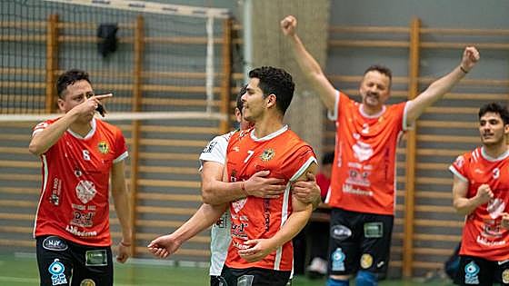 Aule sigue cosechando victorias en categoría masculina y femenina