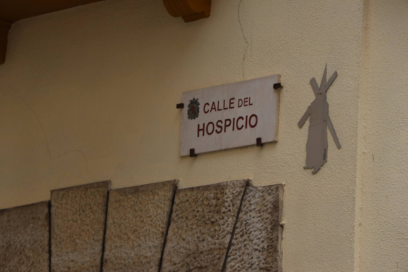 El mal estado del casco histórico de cara a la Semana Santa