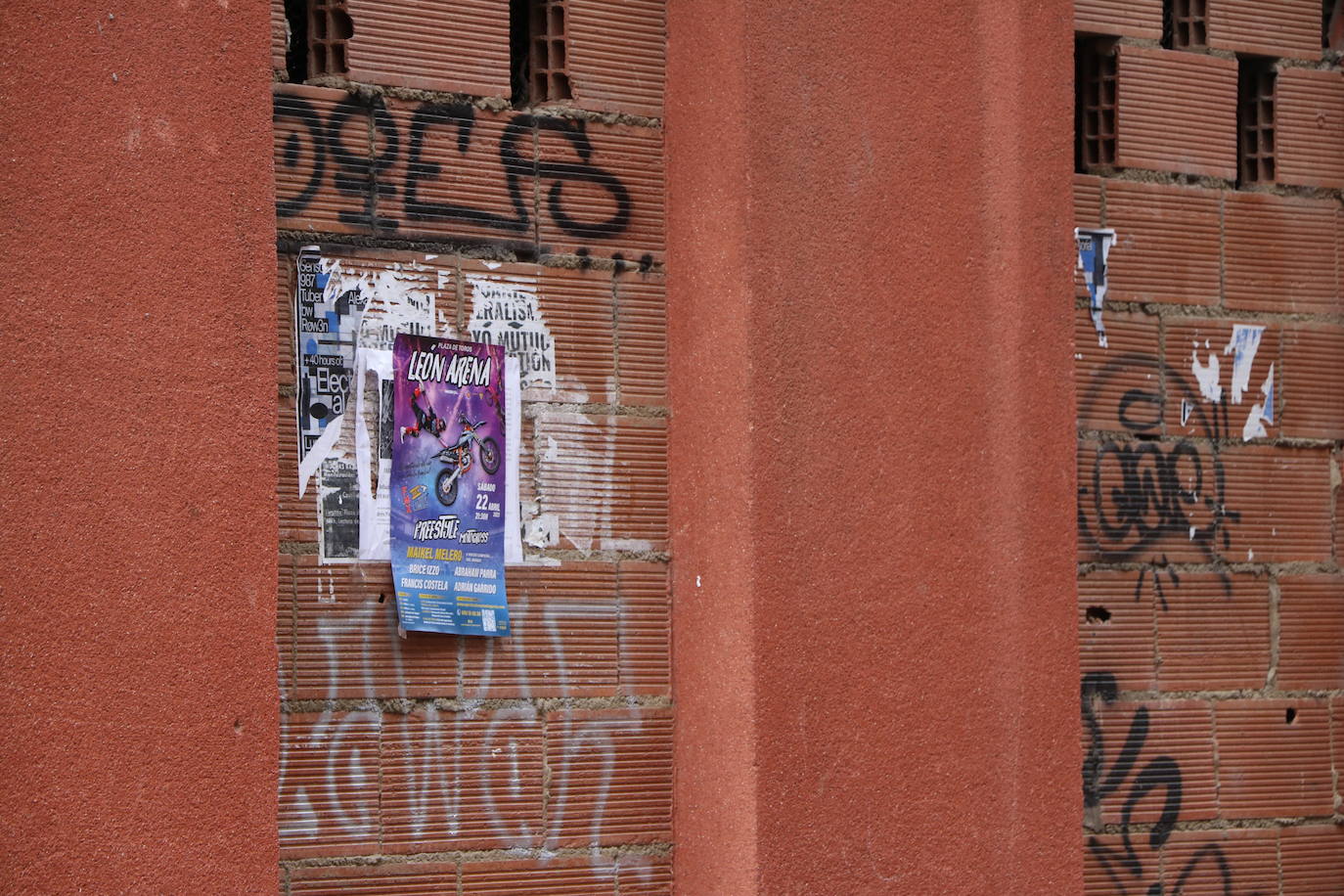 El mal estado del casco histórico de cara a la Semana Santa