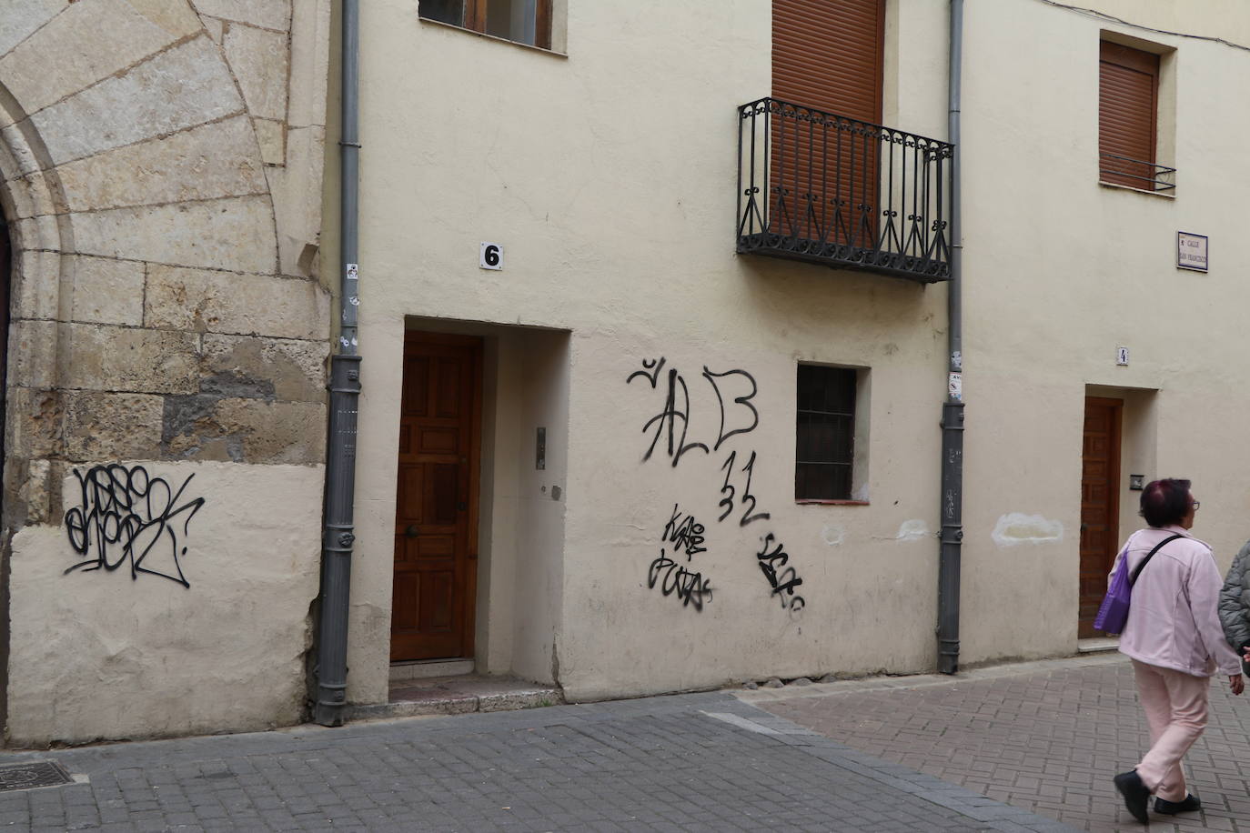 El mal estado del casco histórico de cara a la Semana Santa