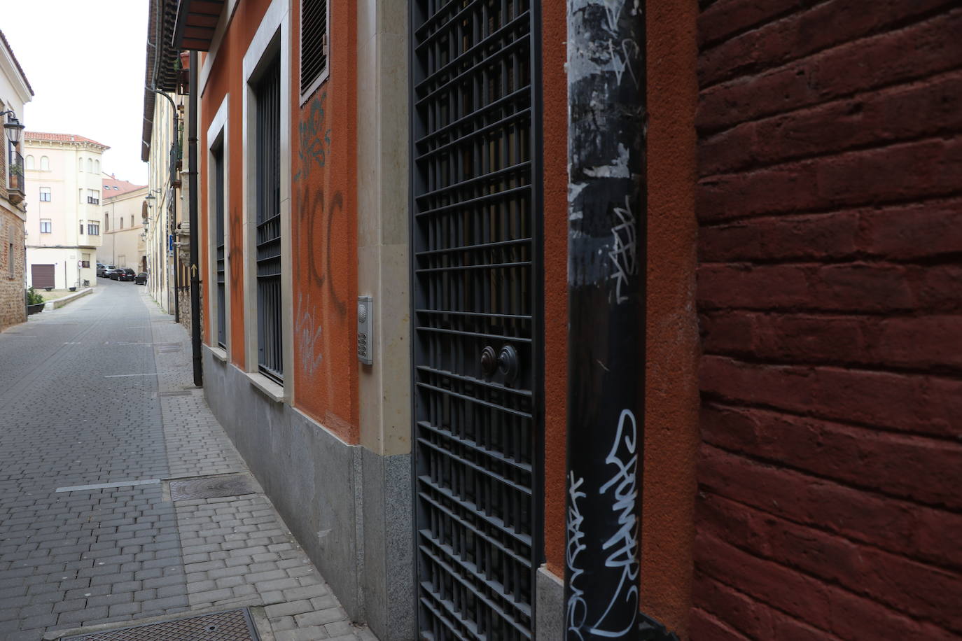 El mal estado del casco histórico de cara a la Semana Santa