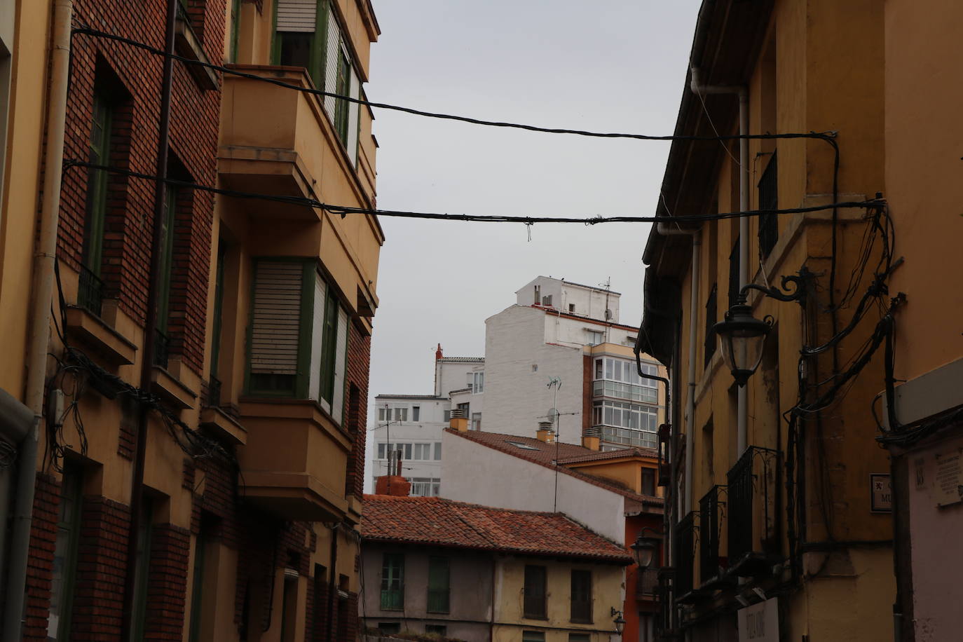 El mal estado del casco histórico de cara a la Semana Santa