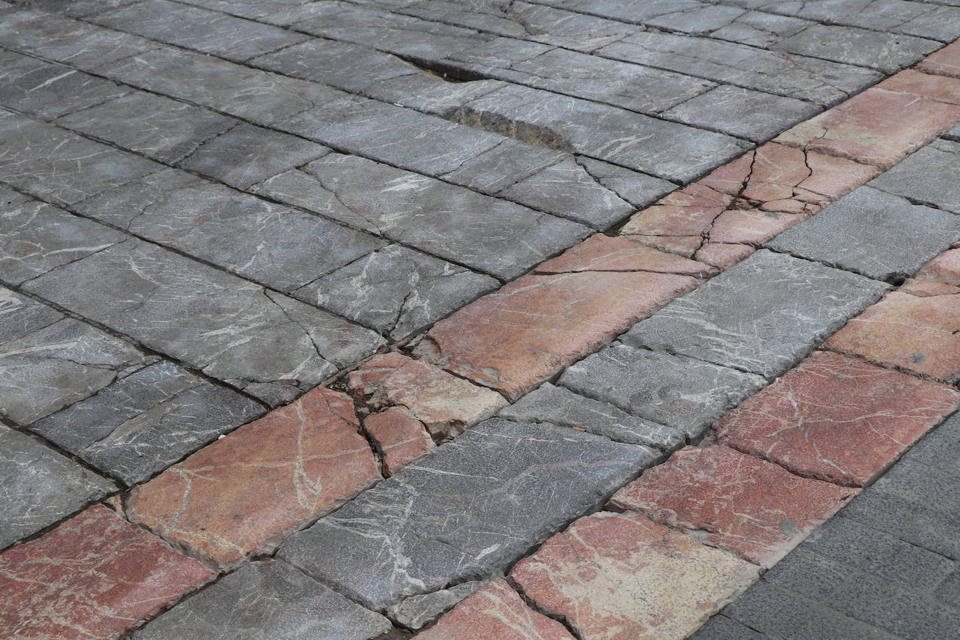 El mal estado del casco histórico de cara a la Semana Santa
