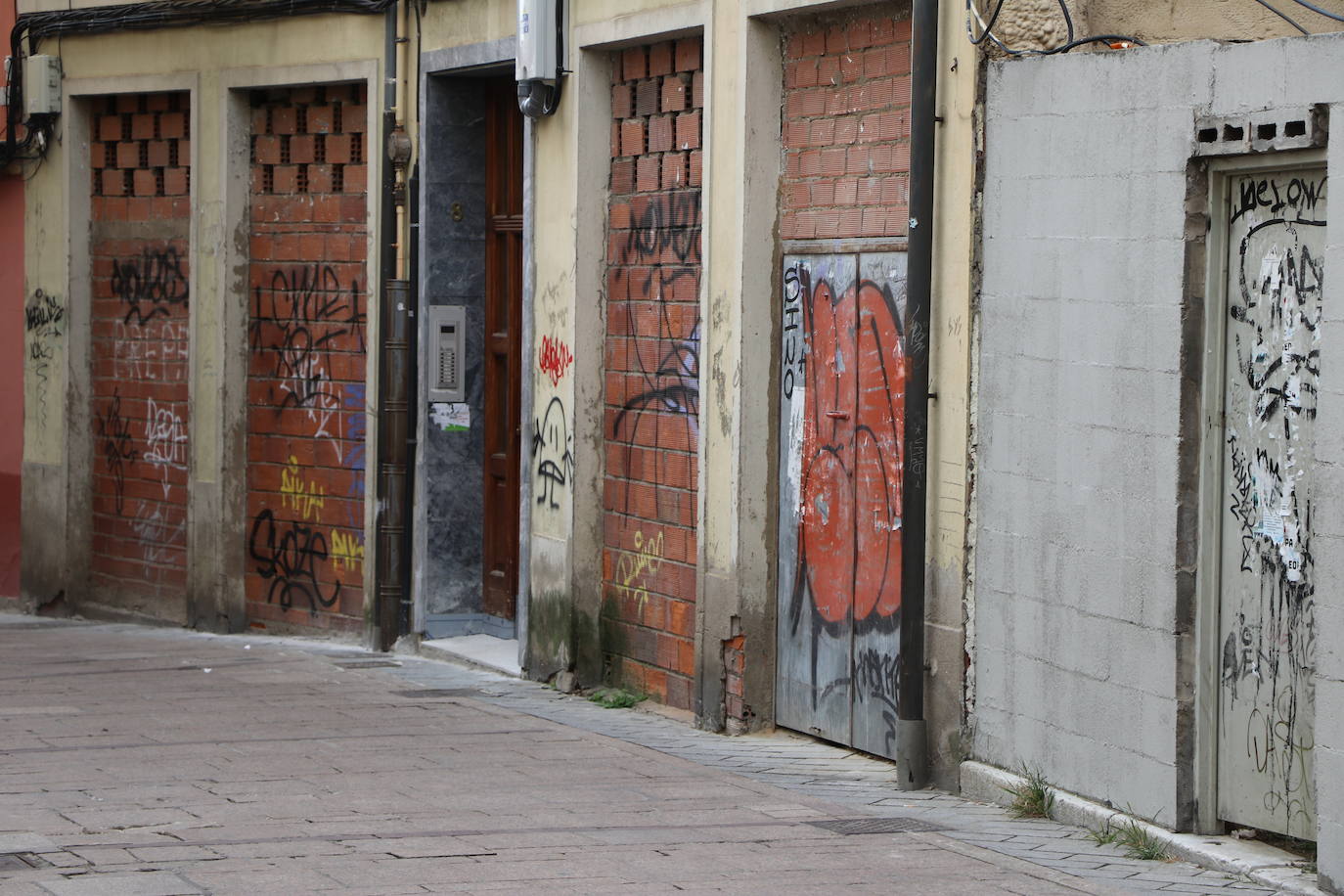 El mal estado del casco histórico de cara a la Semana Santa