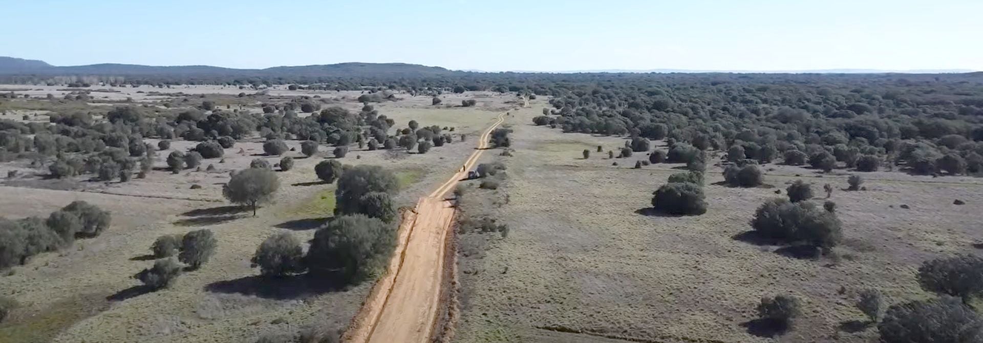 Una herida en la vía romana de Castrocalbón