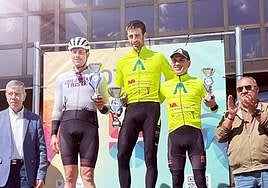 Pena suma un nuevo título al palmarés del Ciudad Astorga.