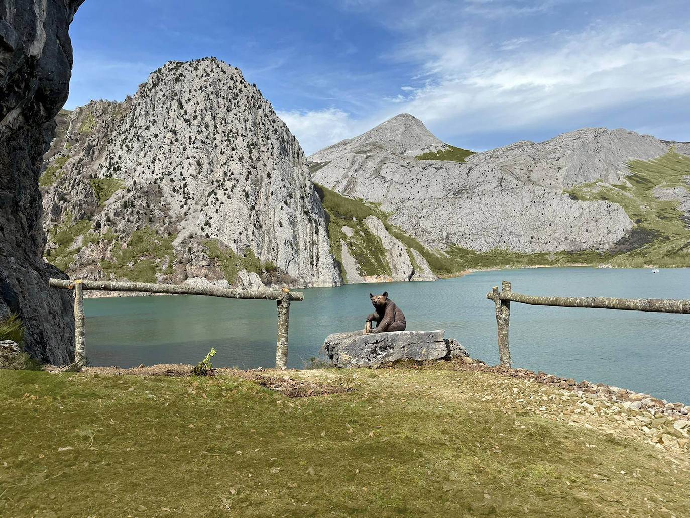 Una ruta para descubrir los &#039;osines&#039; de Riaño